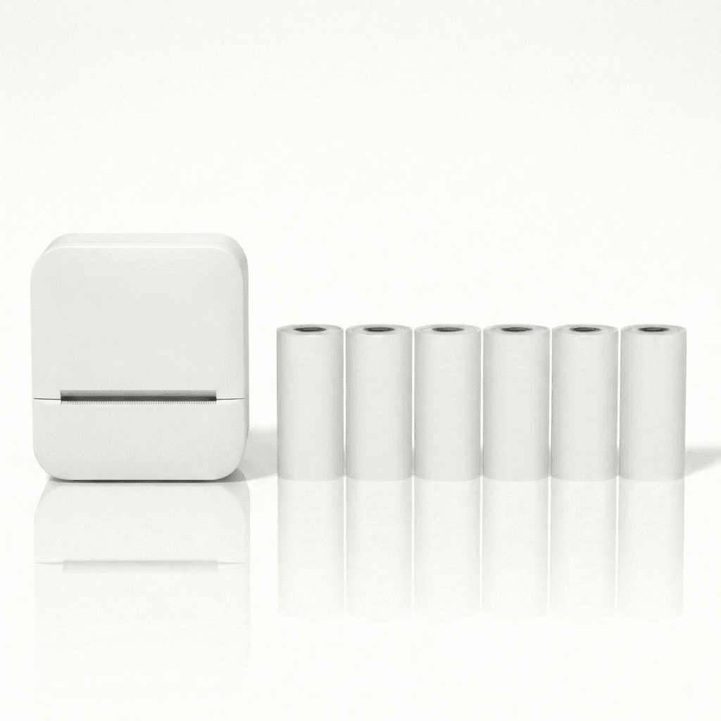 Printbuddy™ 6x Klistremerker