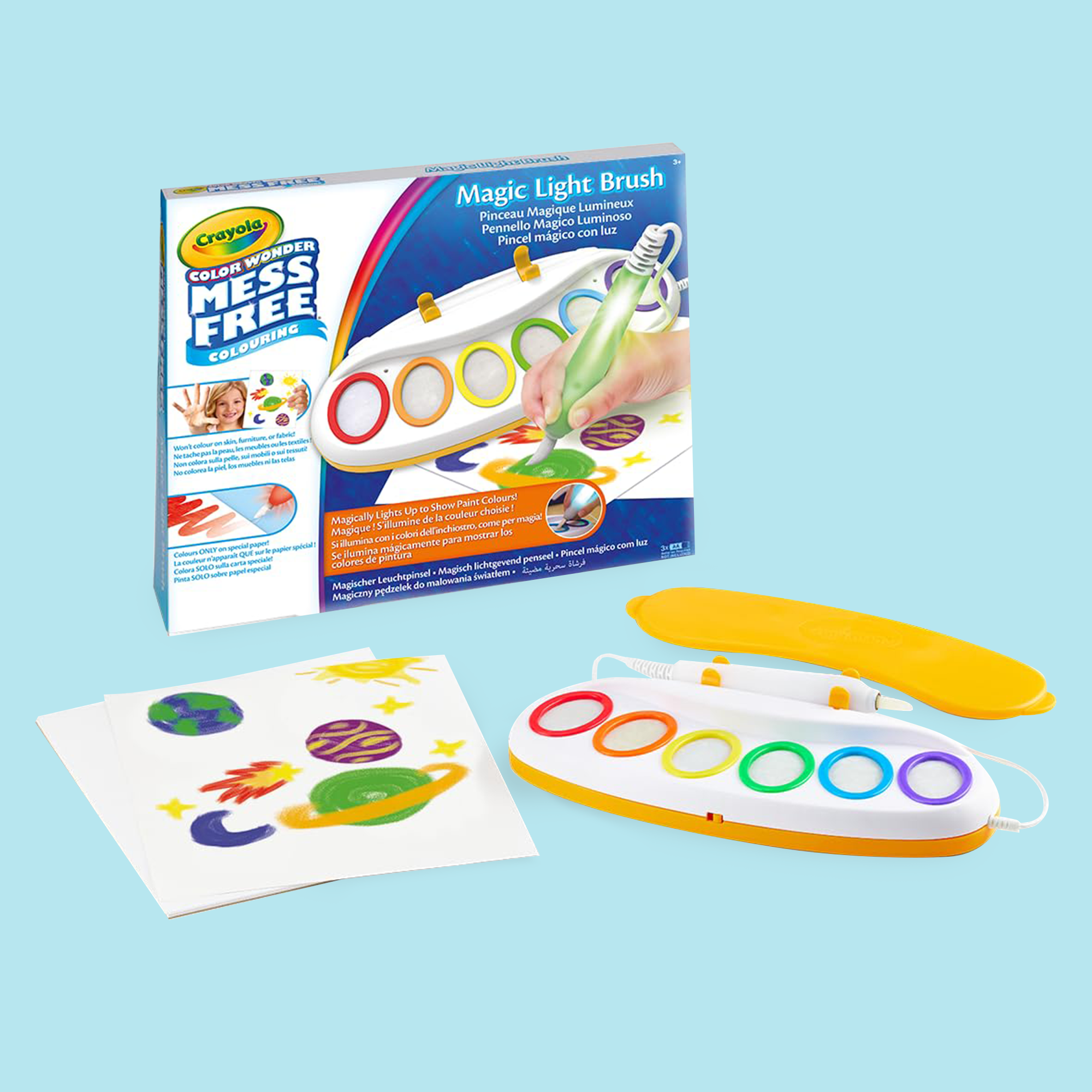 Kiddio™️ Magisk malekit