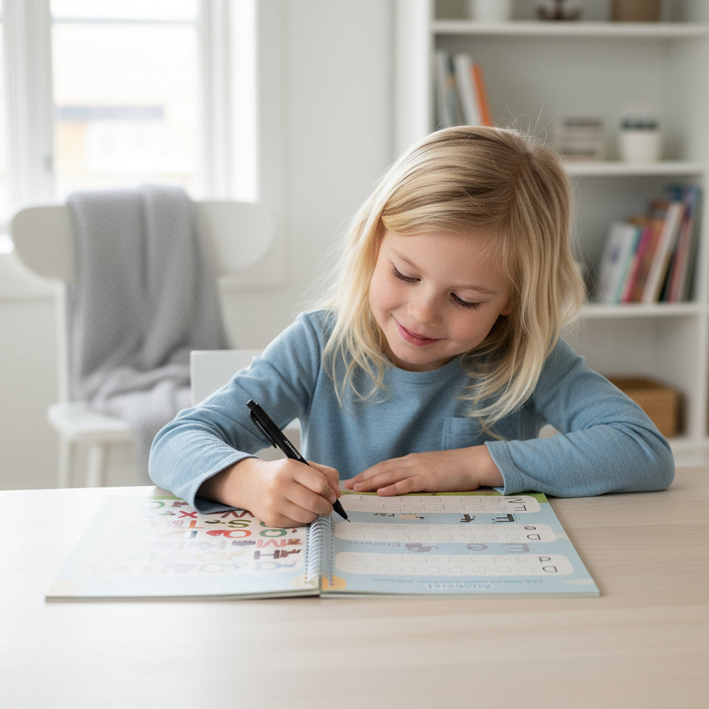 Kiddio Magiske håndskriftsbøker