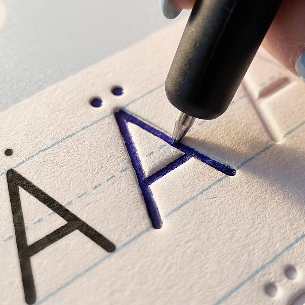 Kiddio Magiske håndskriftsbøker