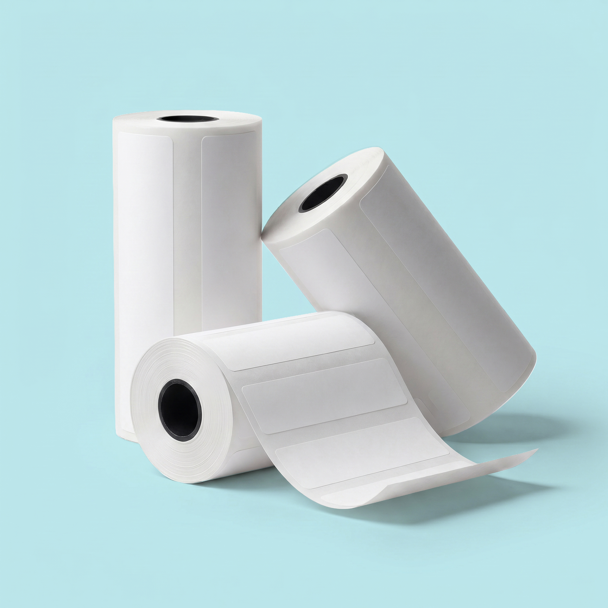 Printbuddy™ 3x papirruller
