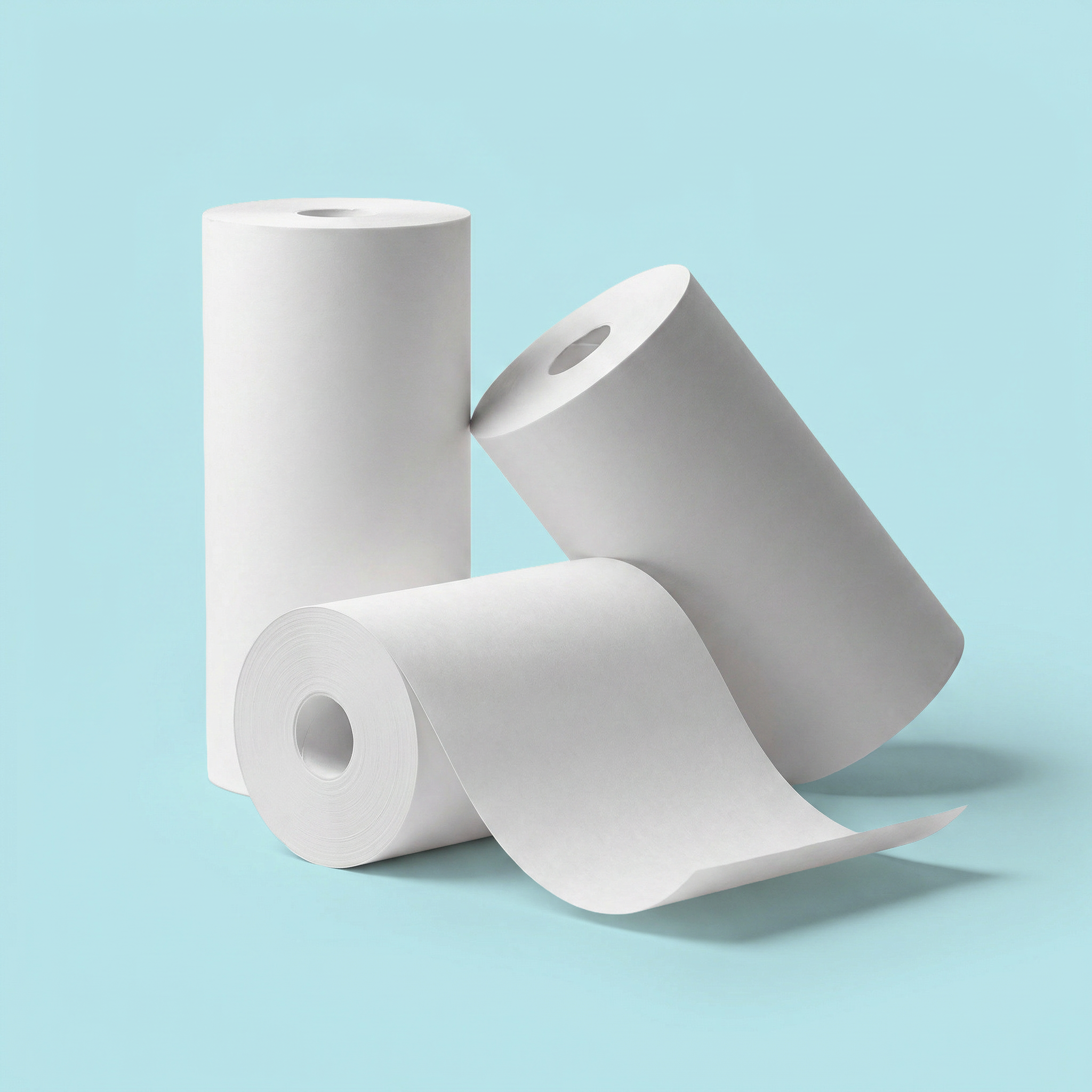 Printbuddy™ 3x papirruller