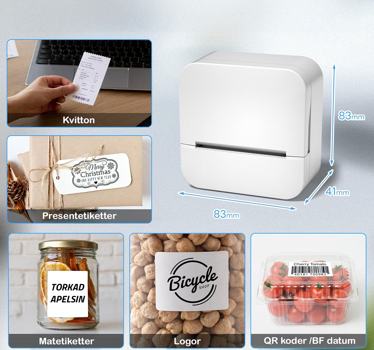 Kiddio™️ Printbuddy