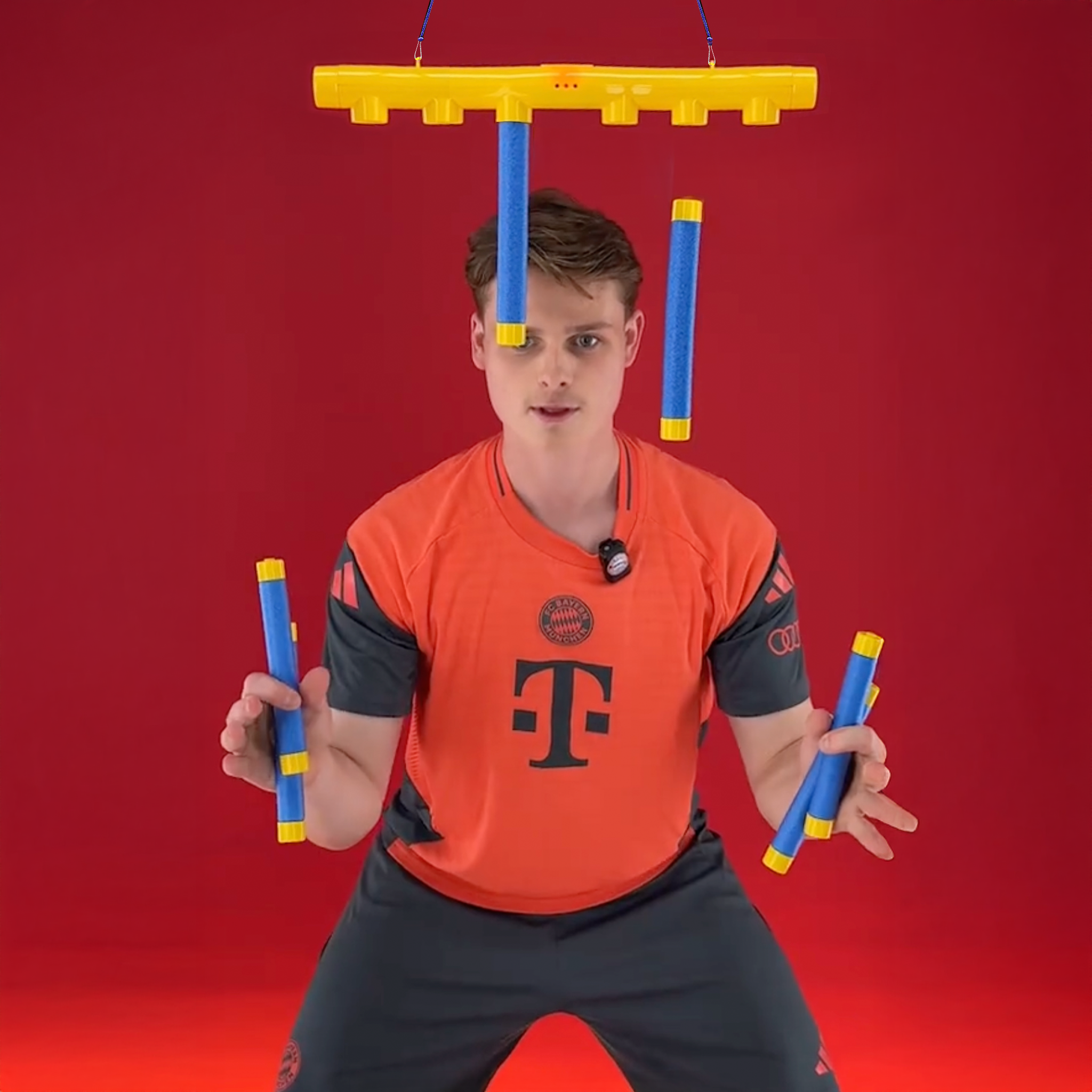 Kiddio™️ Refleksspill