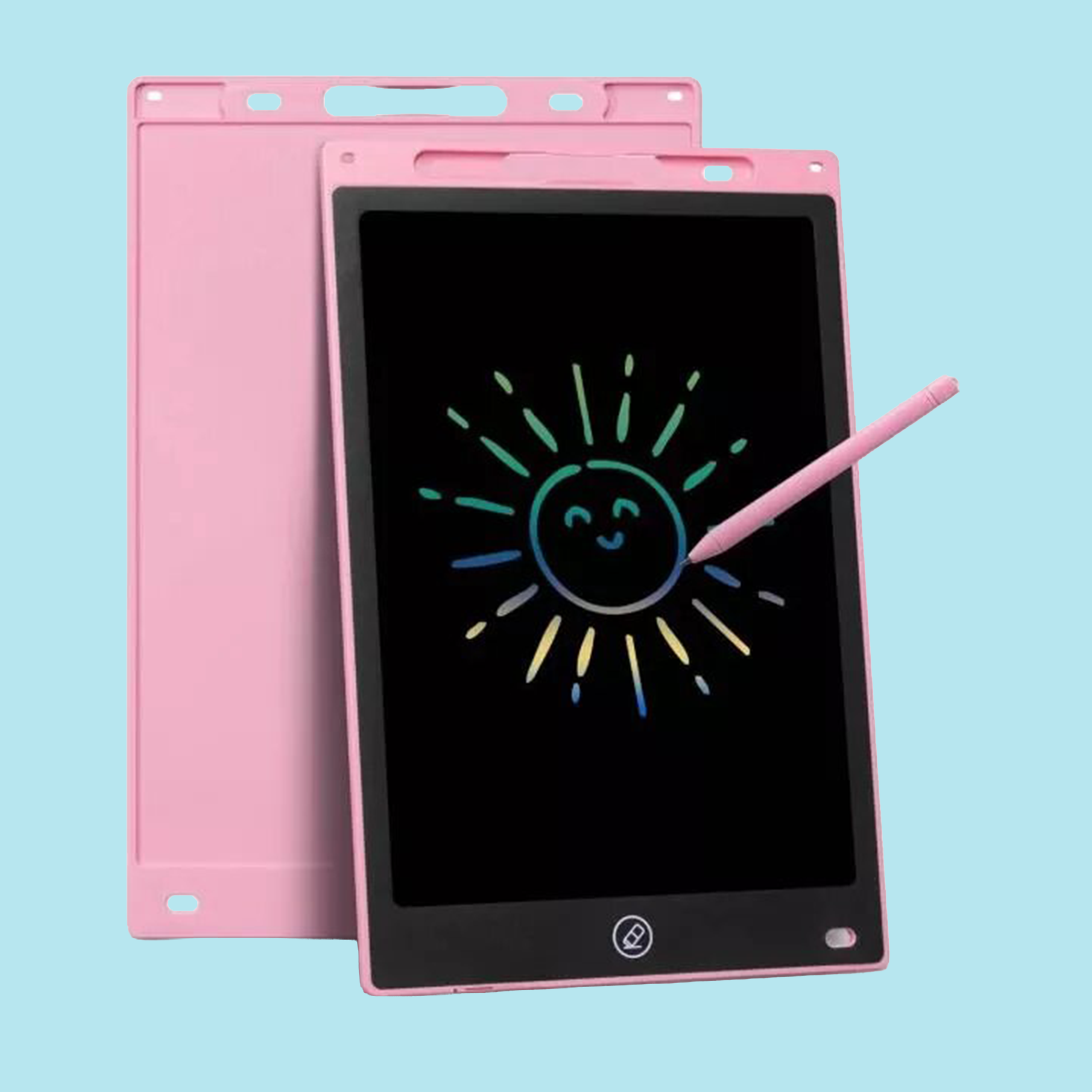 Kiddio™️ LCD tegnebrett