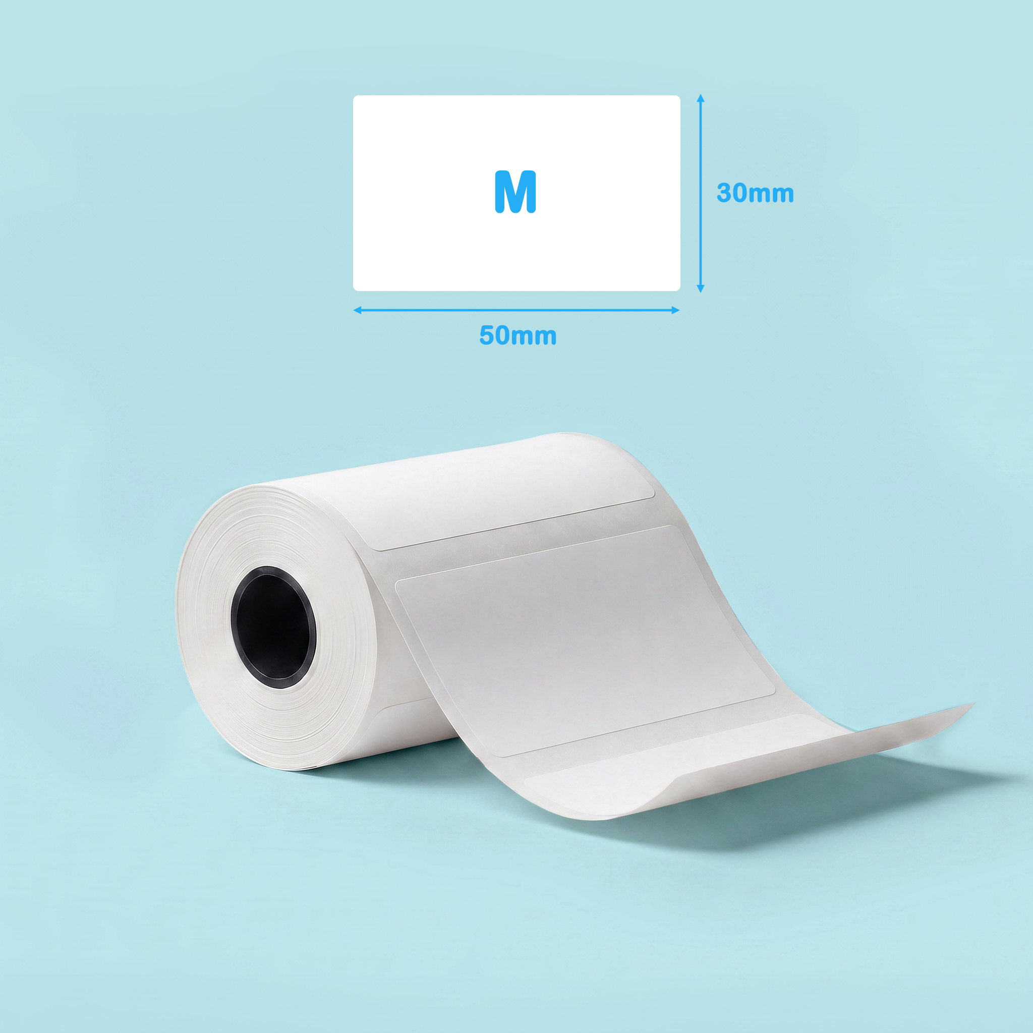 Printbuddy™ 3x papirruller