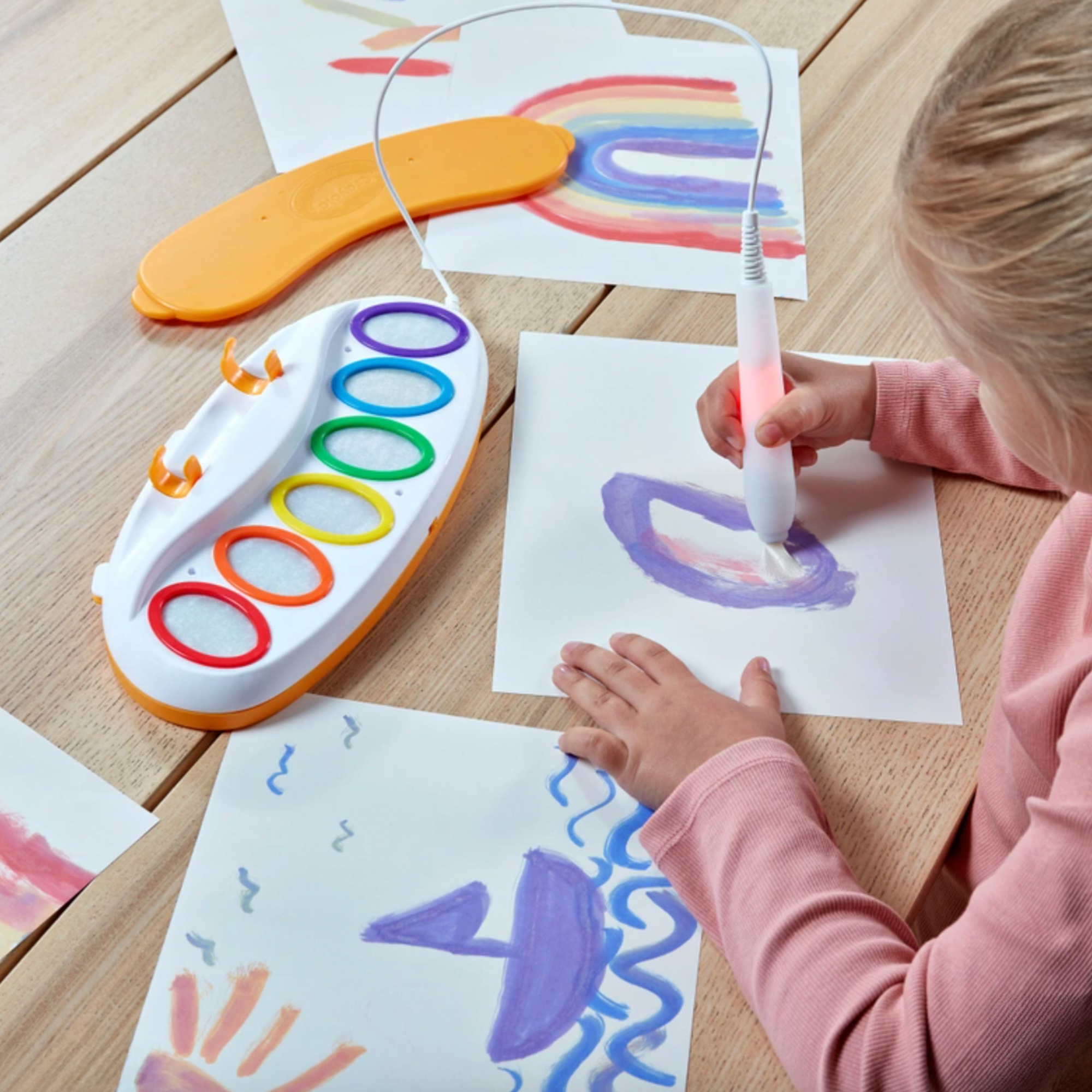 Kiddio™️ Magisk malekit