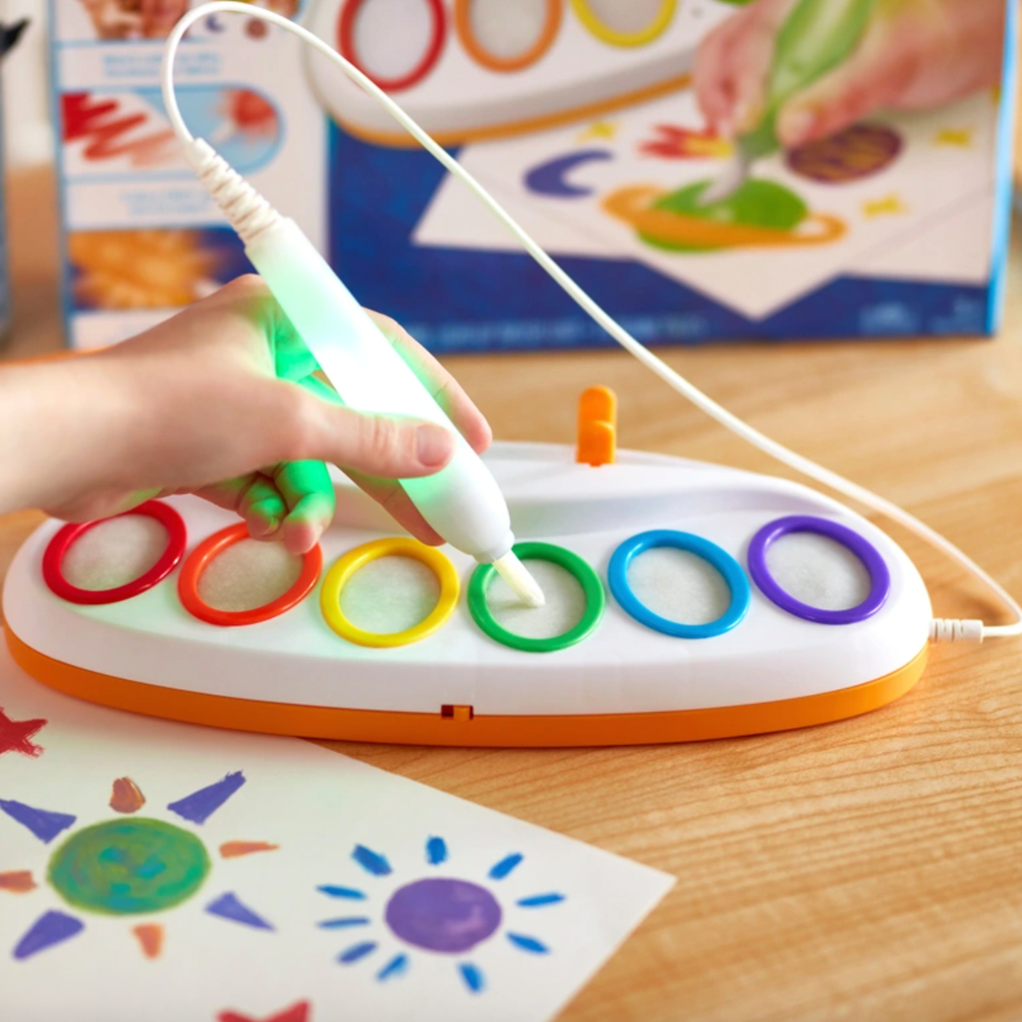 Kiddio™️ Magisk malekit