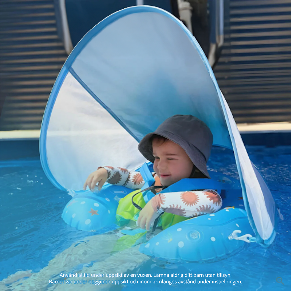 Kiddio™️ Baby badering