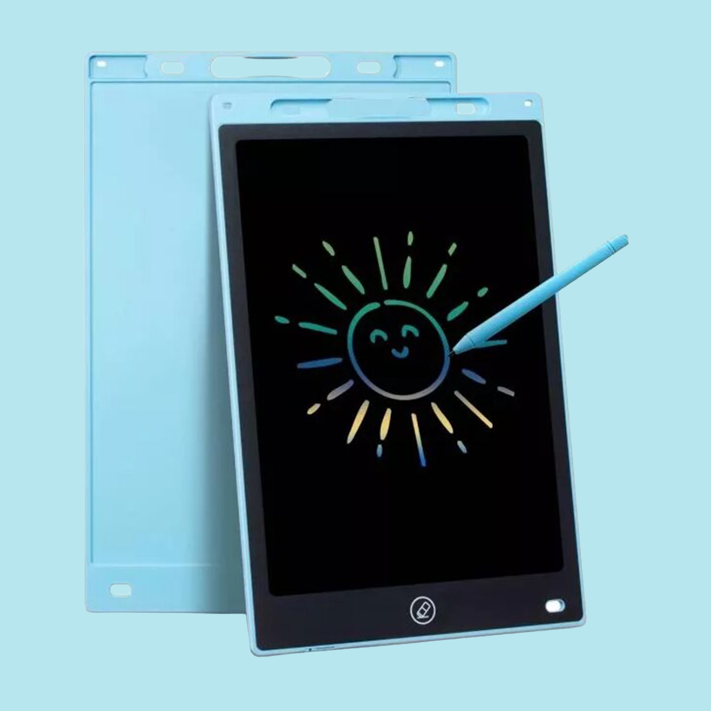 Kiddio™️ LCD tegnebrett